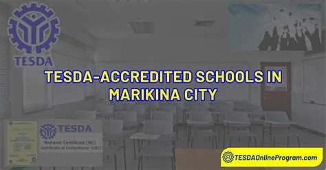 tesda marikina|tesda free training courses.